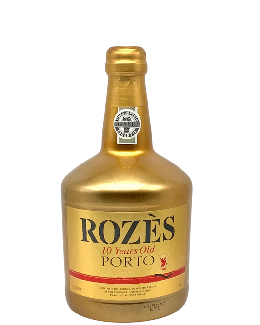 Rozès, 10 Year Porto Ruby, Portugal, NV newarrival