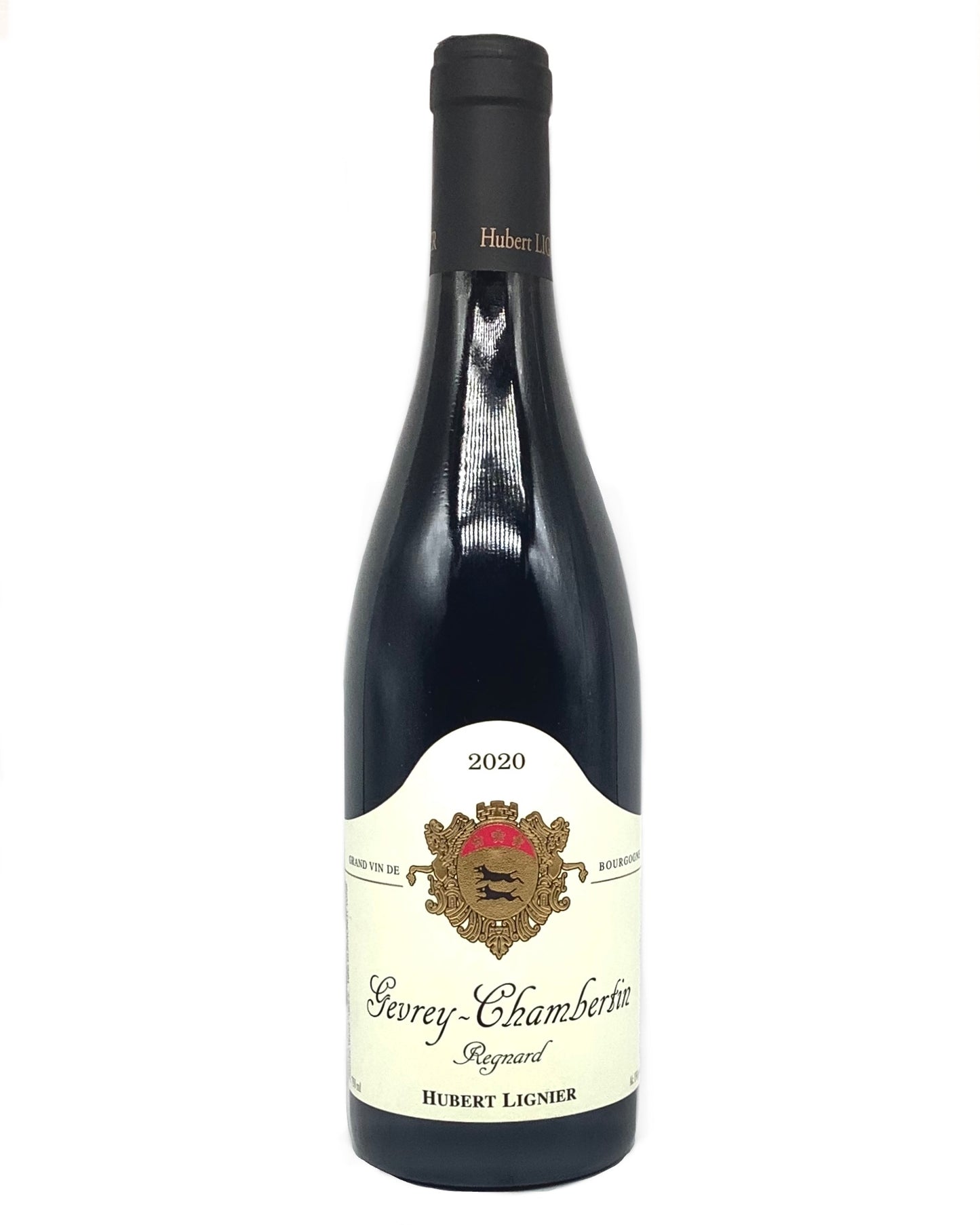 Domaine Hubert Lignier, Pinot Noir, Gevrey-Chambertin "Regnard" Côte de Nuits, Burgundy, France 2020