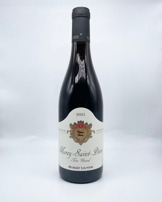 Domaine Hubert Lignier, Pinot Noir, Morey-Saint-Denis "Très Girard" Côte de Nuits, Burgundy, France 2021 newarrival