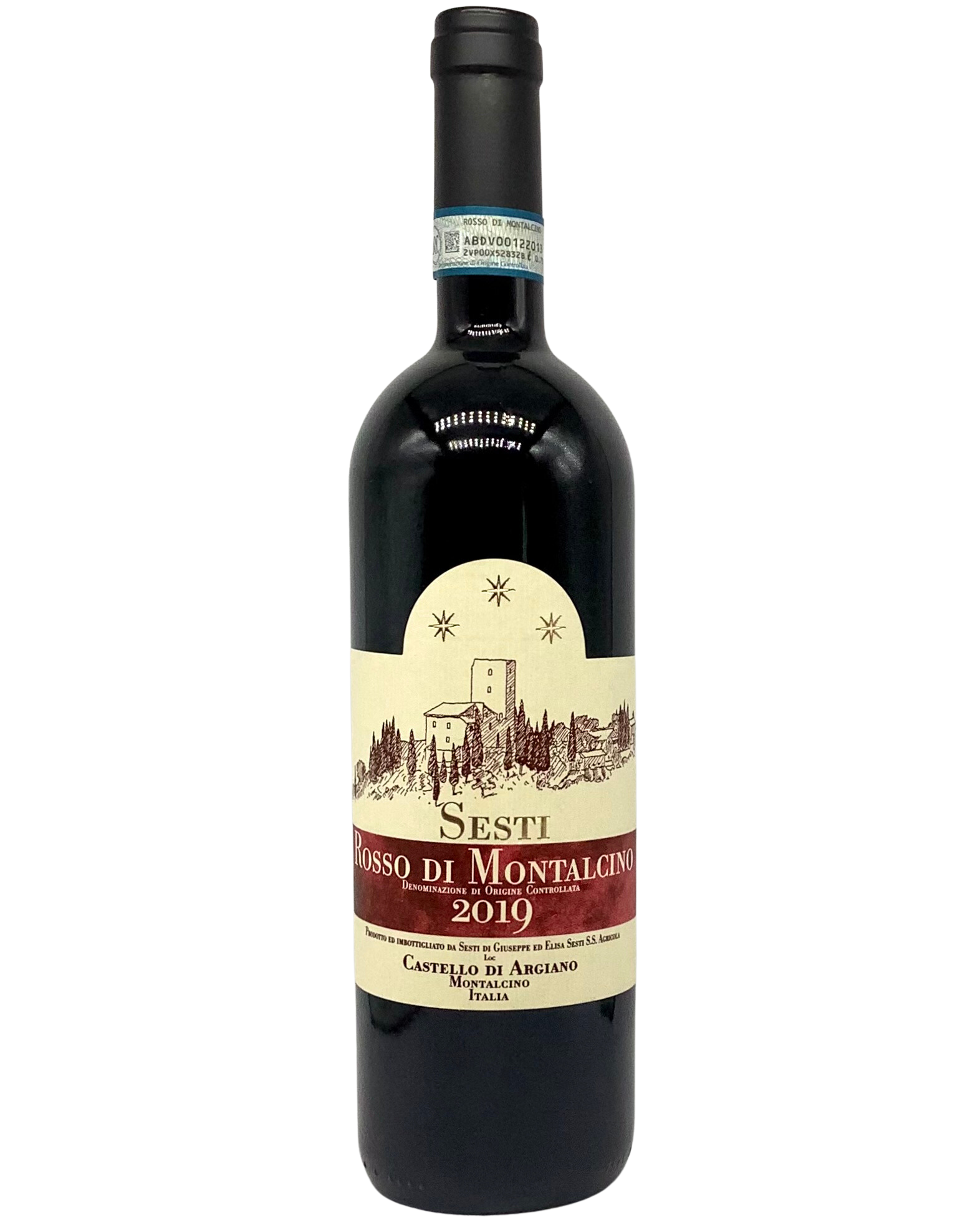 Sesti, Sangiovese, Rosso di Montalcino, Tuscany, Italy 2019 – Shawn ...