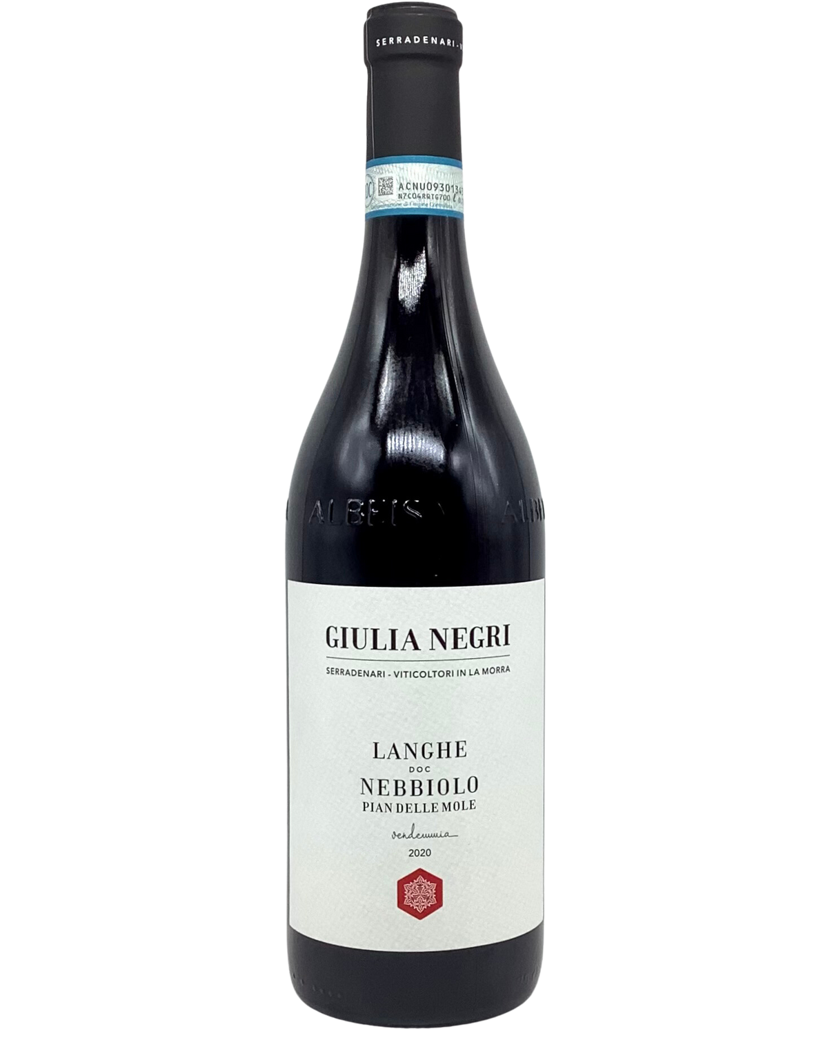 Giulia Negri, Nebbiolo 