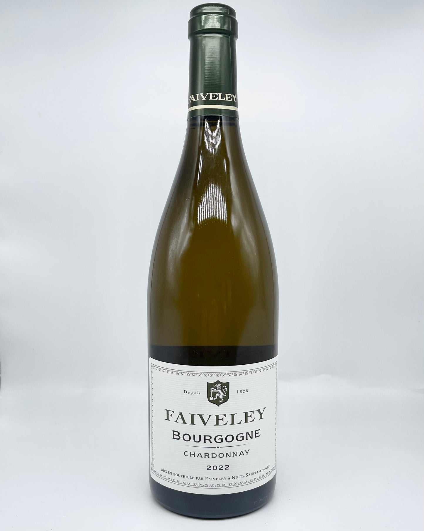 Joseph Faiveley, Chardonnay, Bourgogne Blanc, Burgundy, France 2022 newarrival organic