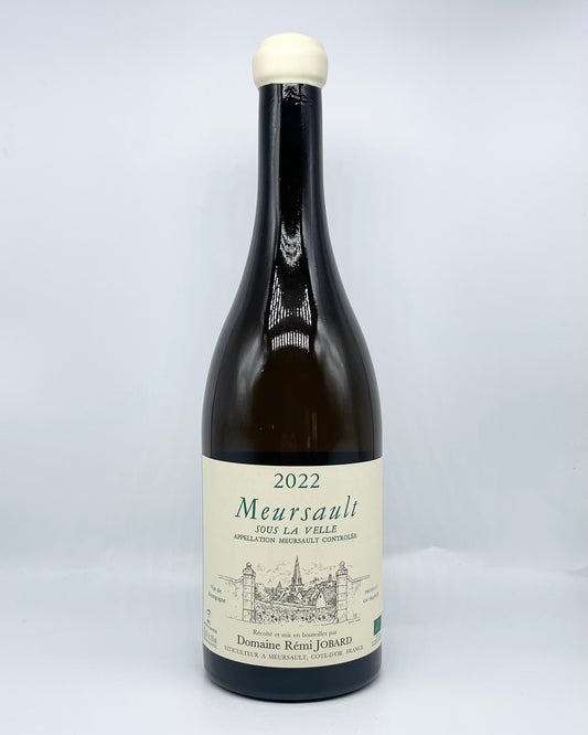 Domaine Rémi Jobard, Chardonnay, Meursault "Sous La Velle" Côte de Beaune, Burgundy, France 2022 newarrival