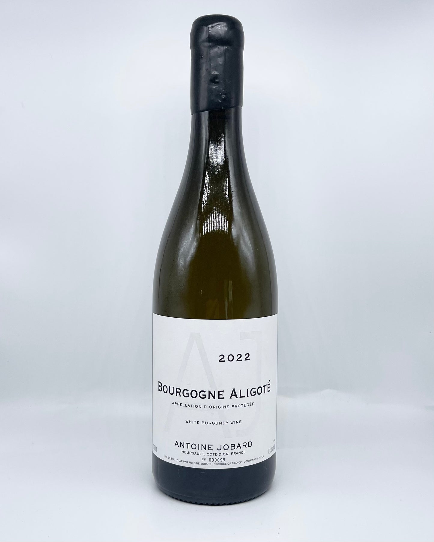 Antoine Jobard, Bourgogne Aligoté, Burgundy, France 2022