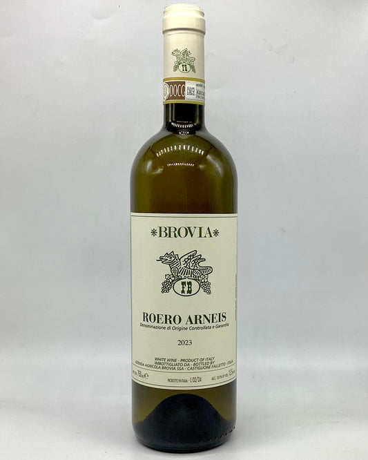 Brovia, Roero Arneis DOCG, Piedmont, Italy 2023 newarrival