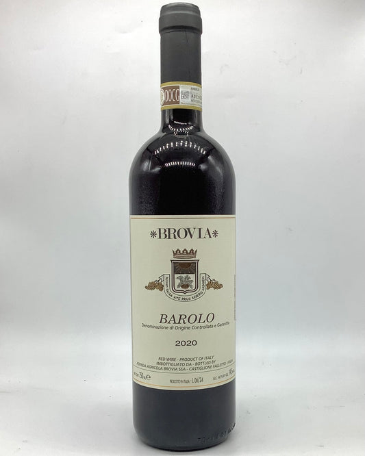 Brovia, Nebbiolo, Barolo, Piedmont, Italy 2020 newarrival