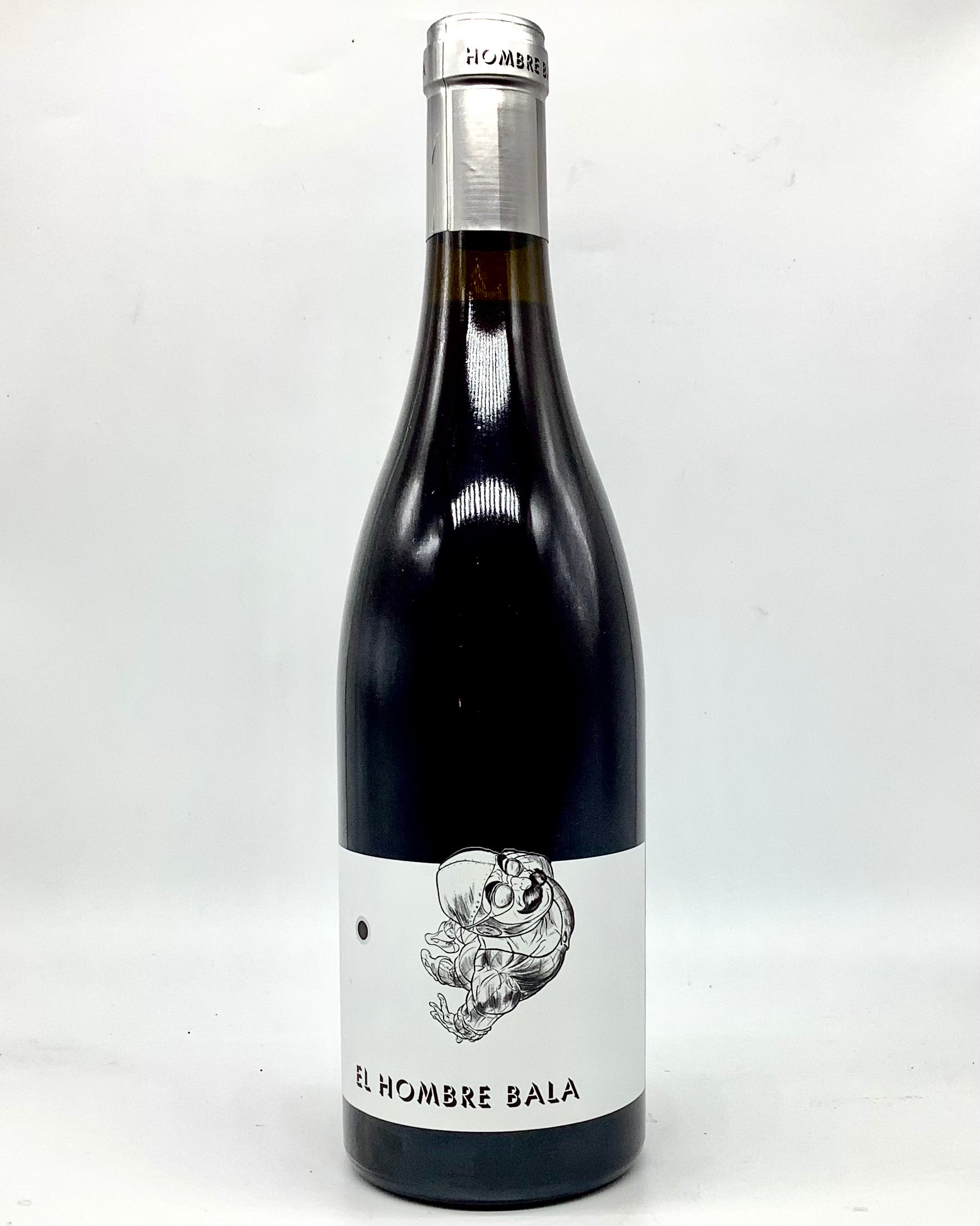 Comando G, Tinto Garnacha "El Hombre Bala" Madrid, Spain 2019 natural newarrival