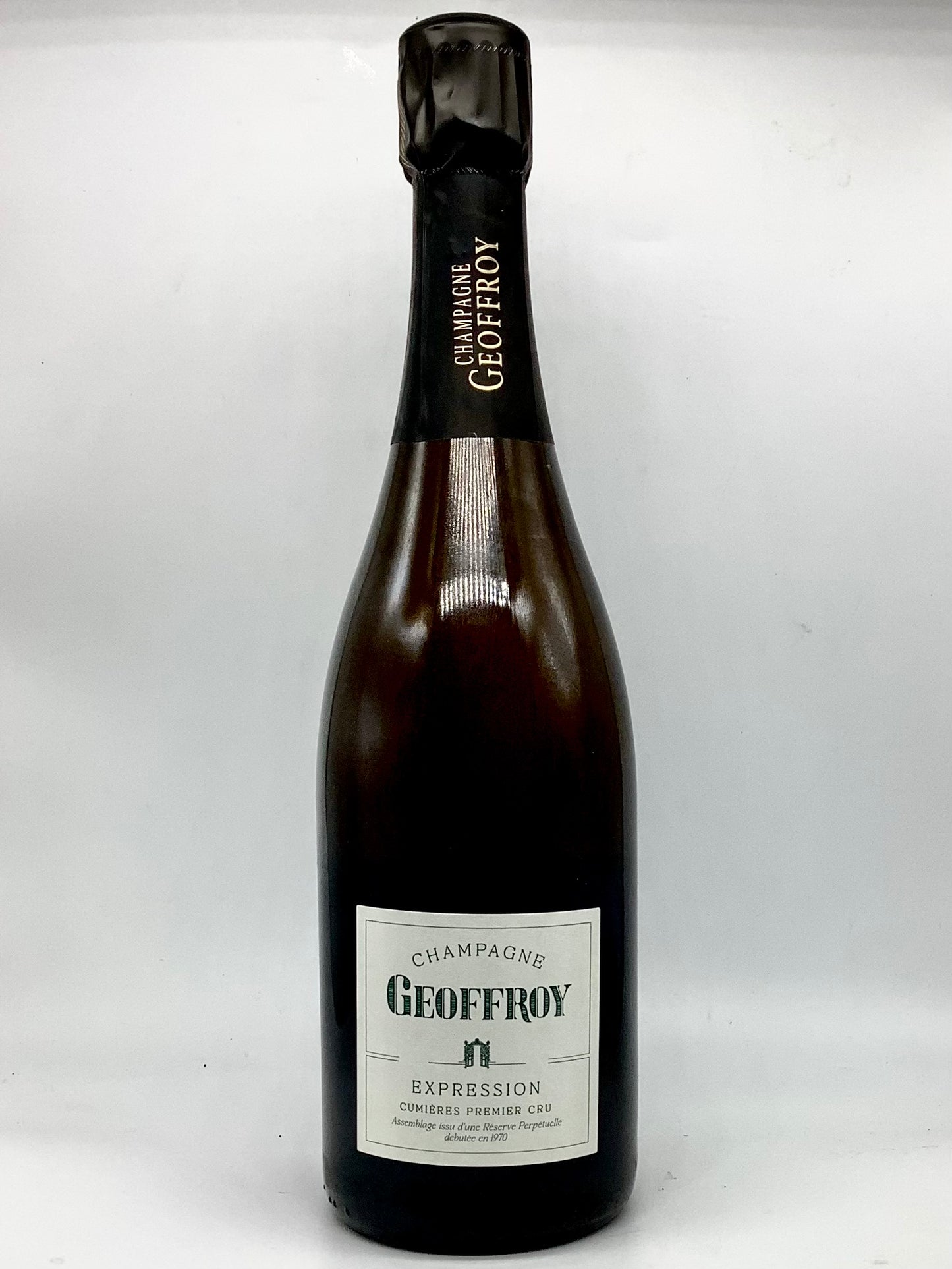 Geoffroy Champagne "Expession" Cumières 1er Cru, France 2020 newarrival