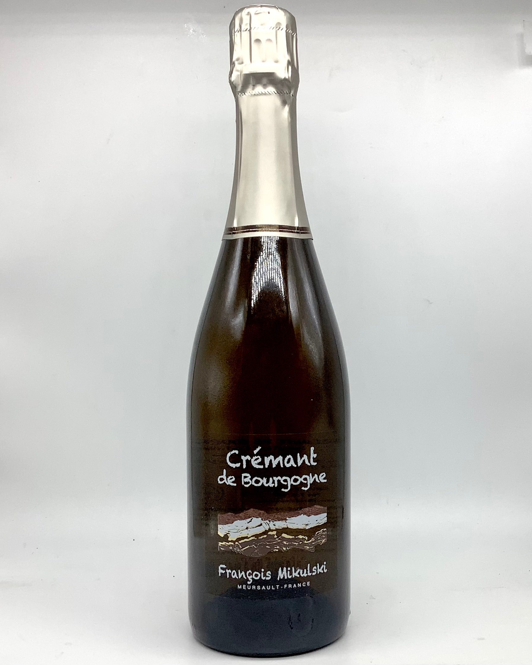 François Mikulski, Crémant de Bourgogne, France NV newarrival