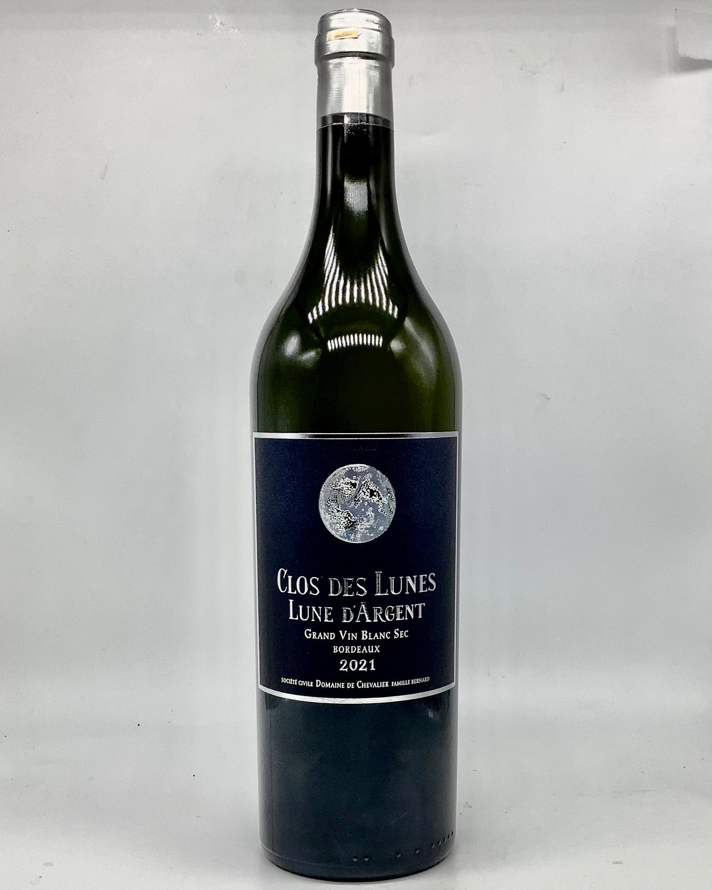 Clos des Lunes, Semillon & Sauvignon Blanc, Lune d'Argent, Bordeaux Blanc, France 2021 newarrival