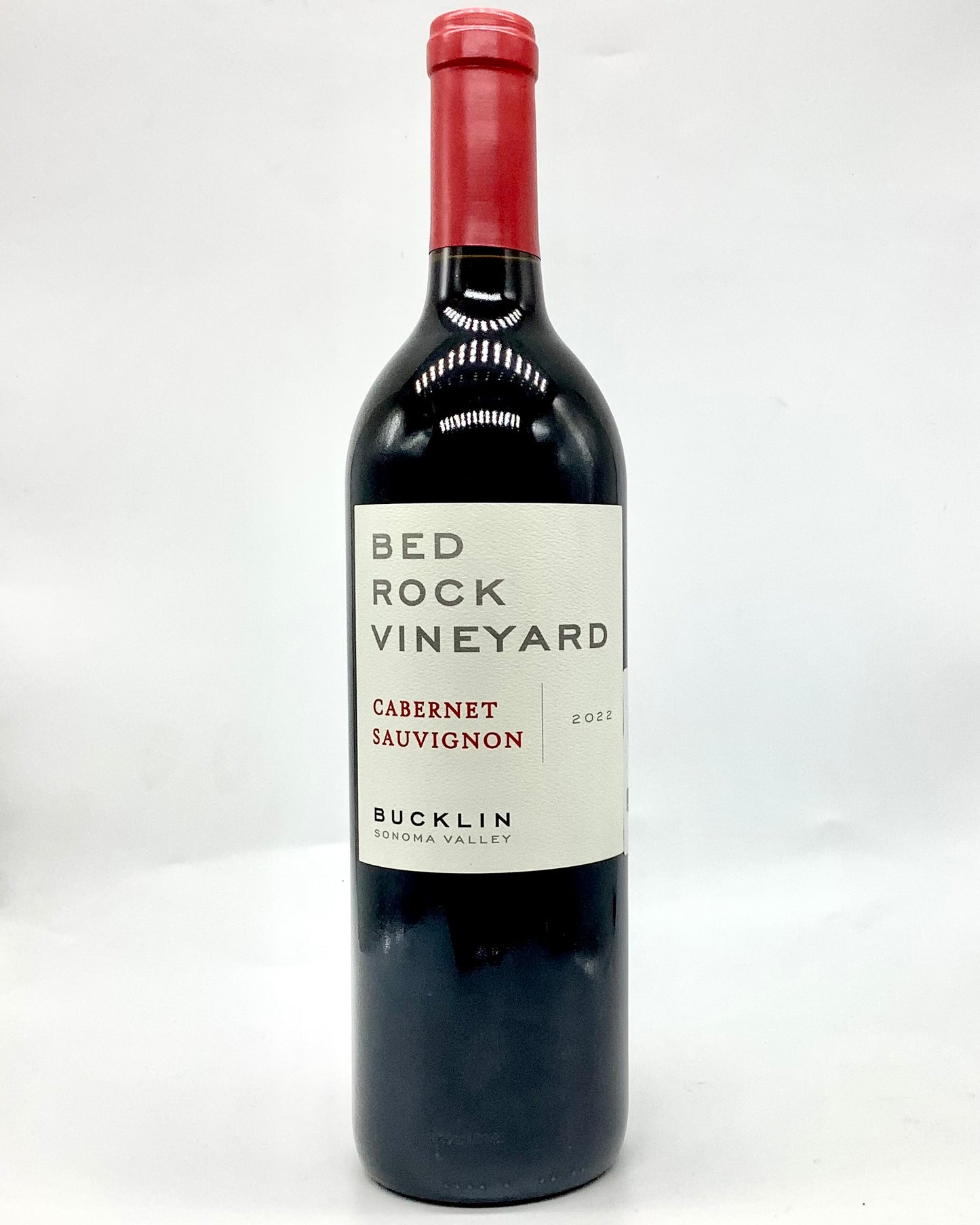 Bucklin, Cabernet Sauvignon, Bedrock Vineyard, Sonoma Valley 2022 newarrival