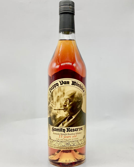 Pappy Van Winkle's Family Reserve 15 Year