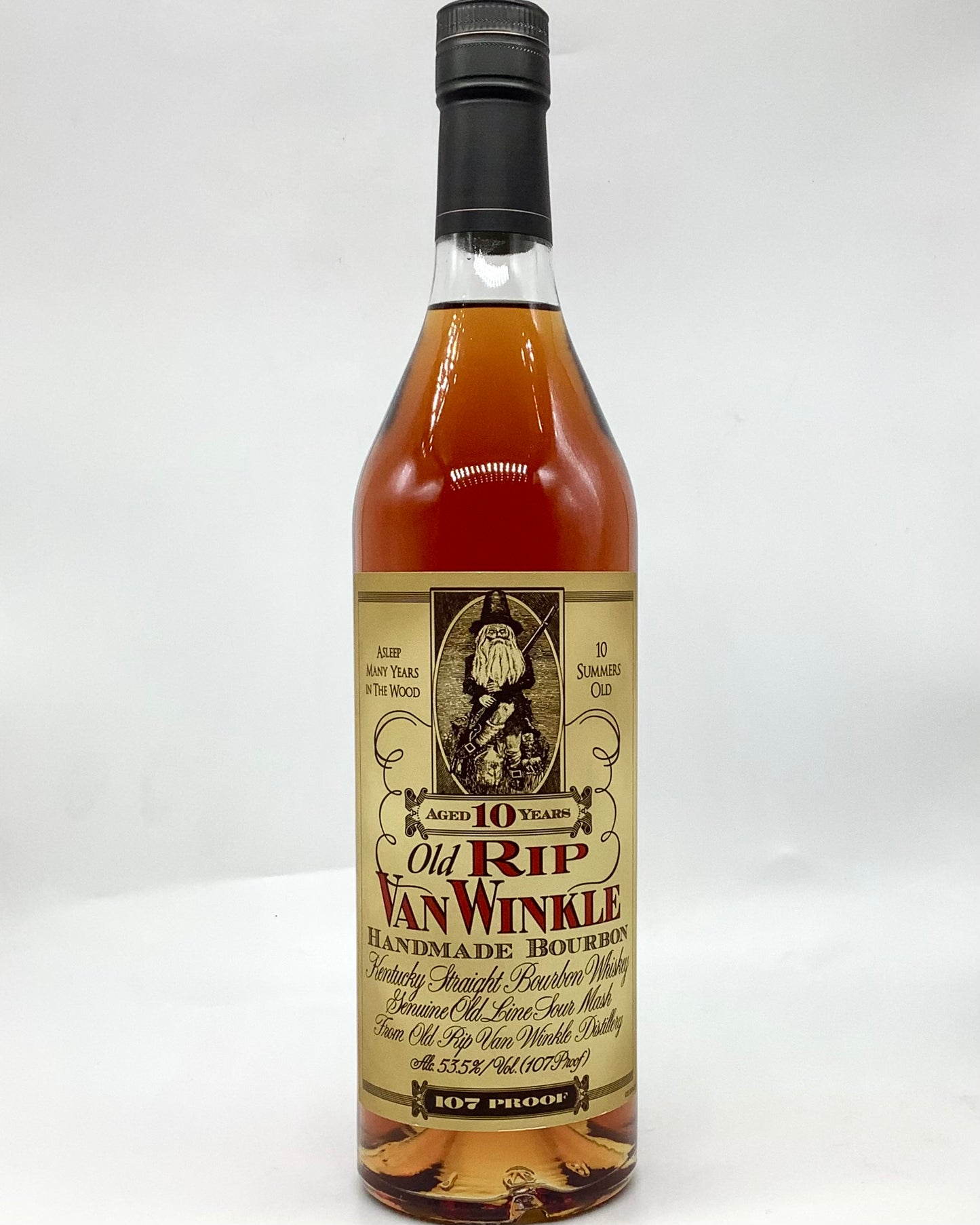 Old Rip Van Winkle 10 Year