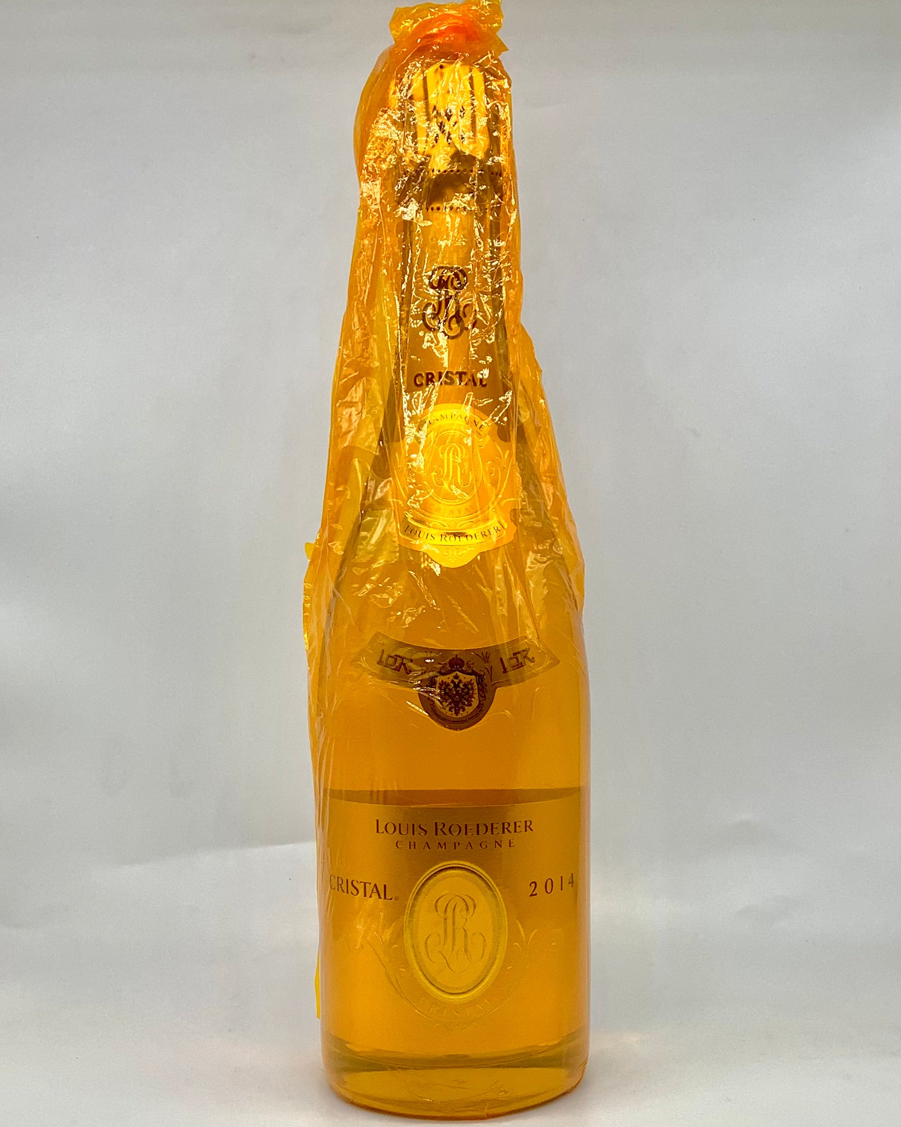 Louis Roederer, Champagne "Cristal", France 2014 newarrival