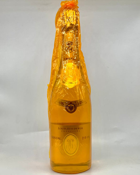 Louis Roederer, Champagne "Cristal", France 2014 newarrival