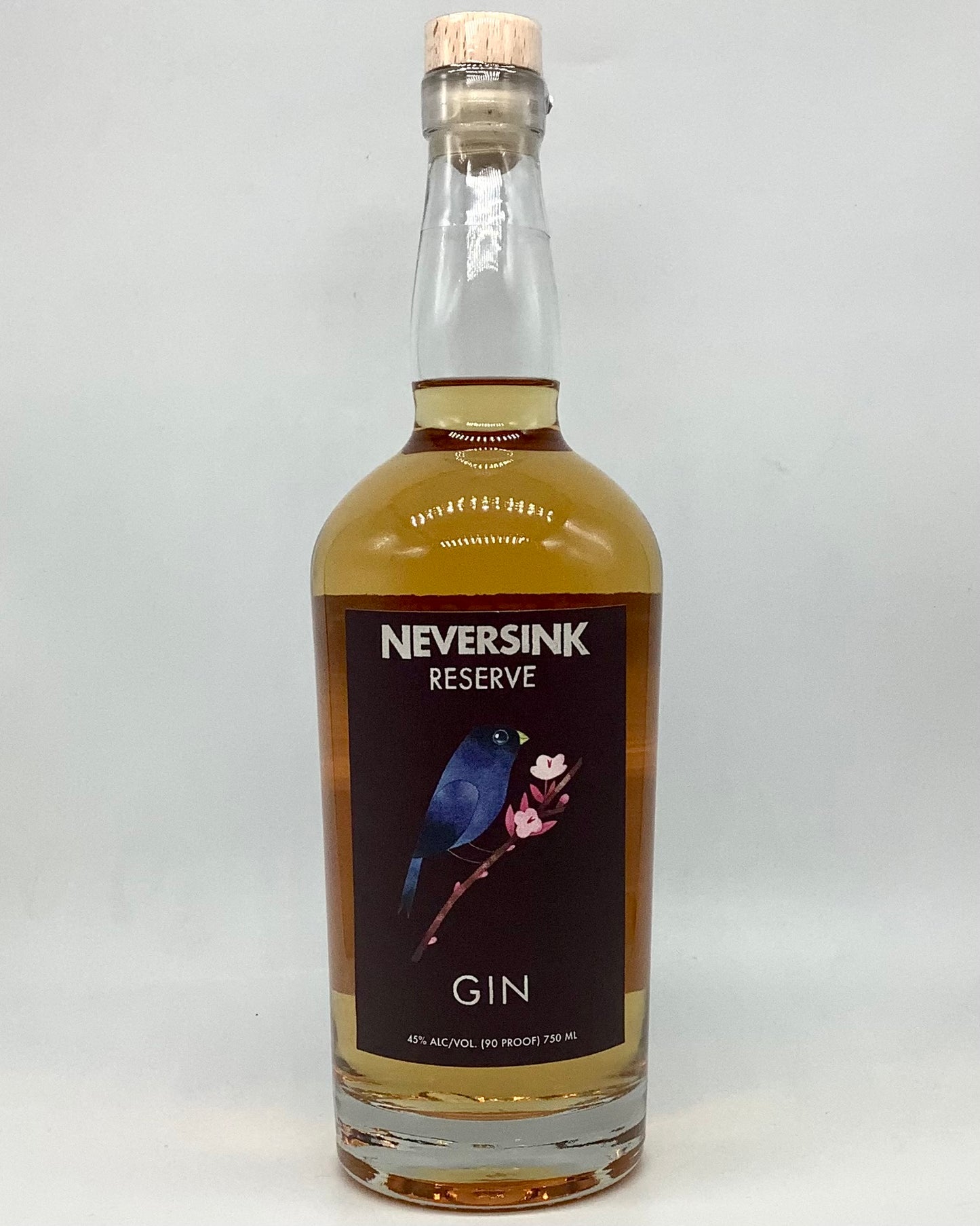 Neversink Barrel-Aged Reserve Gin, New York 750ml newarrival