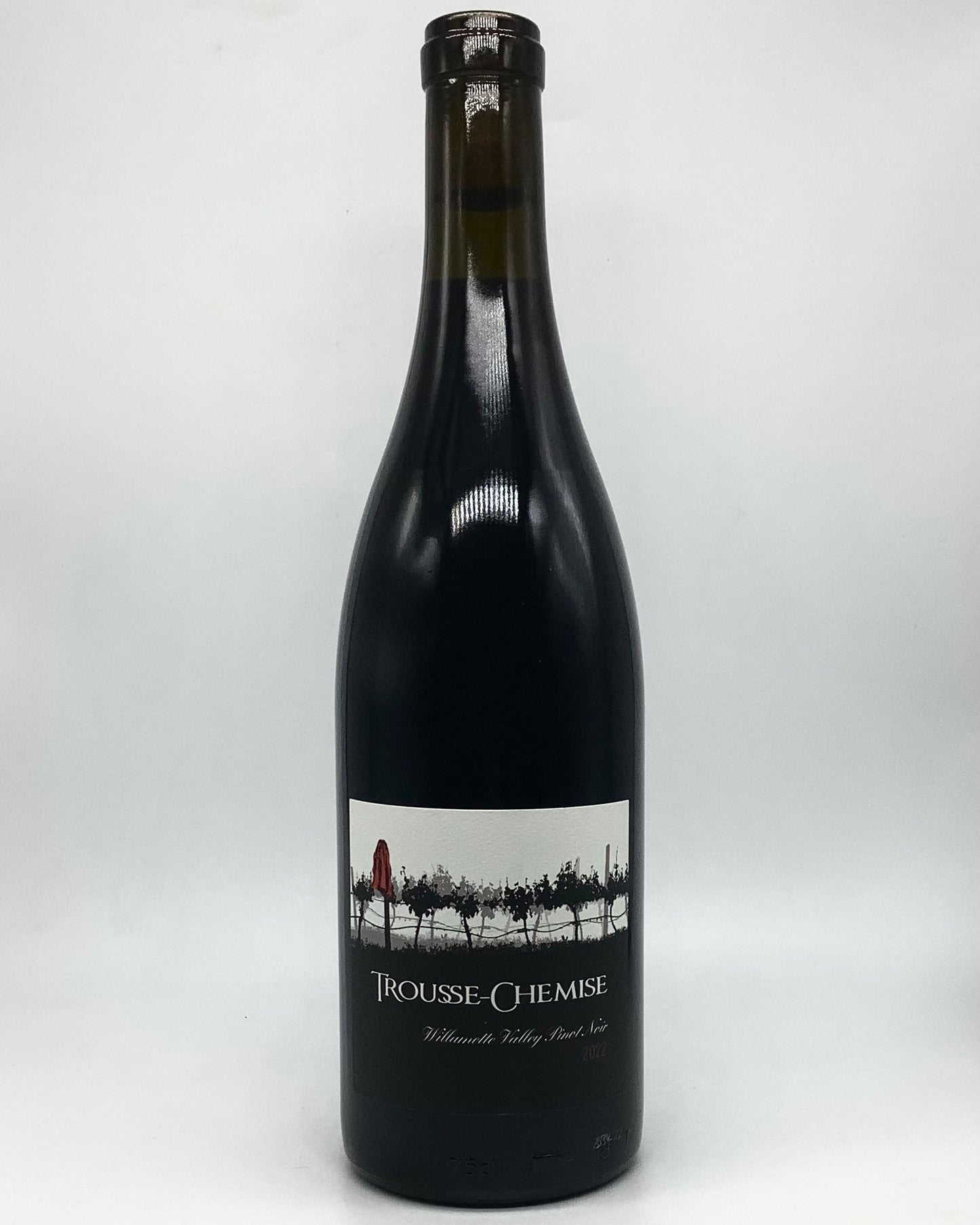 Trousse-Chemise, Pinot Noir, Willamette Valley, Oregon 2022 newarrival