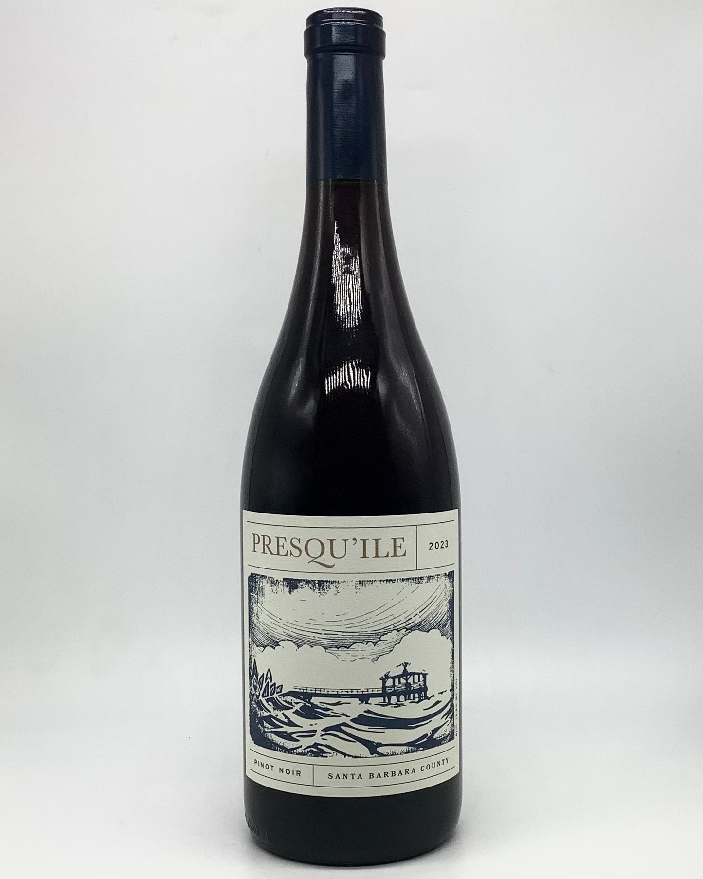 Presqu'ile, Pinot Noir, Santa Barbera County, California 2023