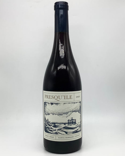 Presqu'ile, Pinot Noir, Santa Barbera County, California 2023