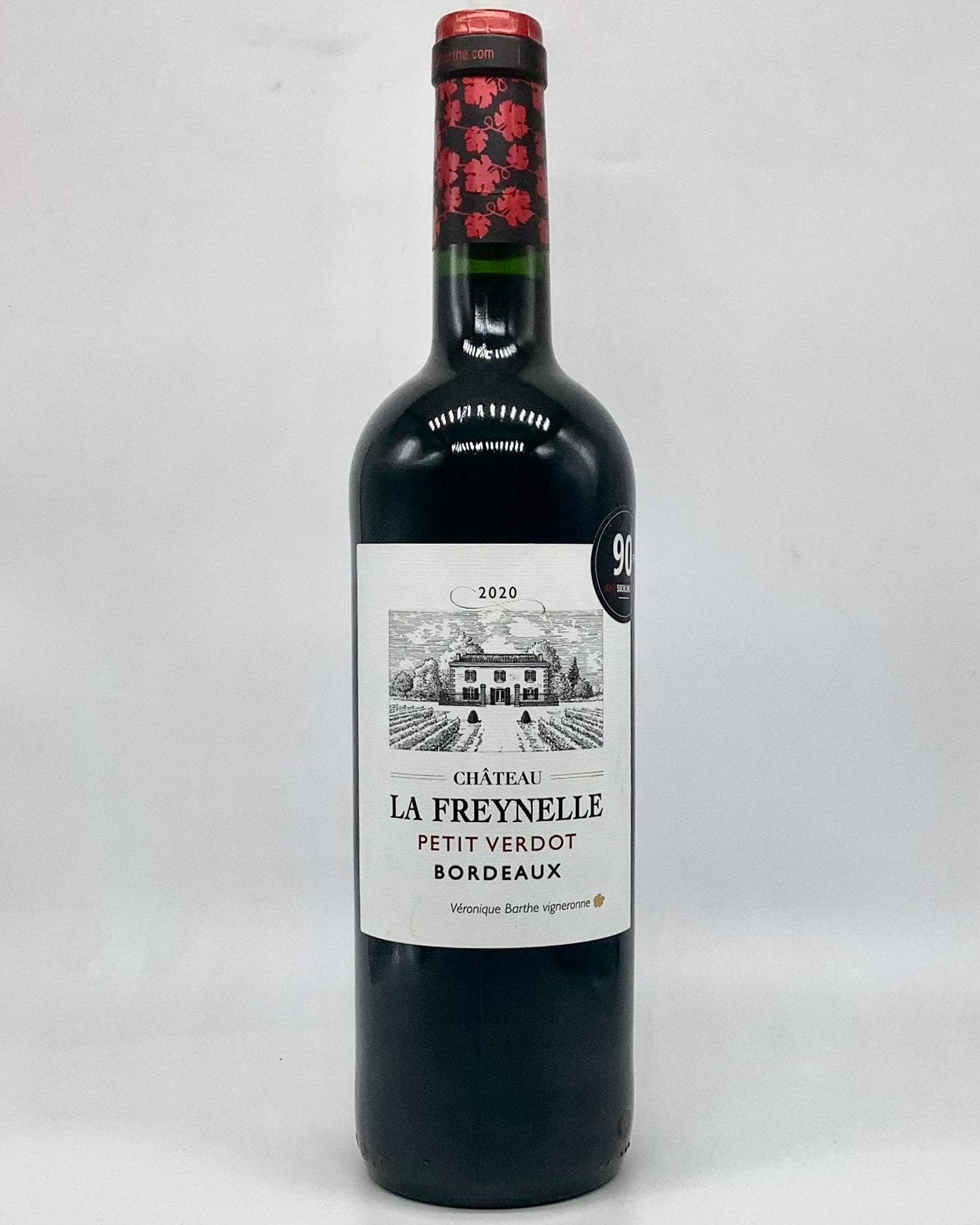 Château La Freynelle, Petit Verdot, Bordeaux, France 2020 newarrival