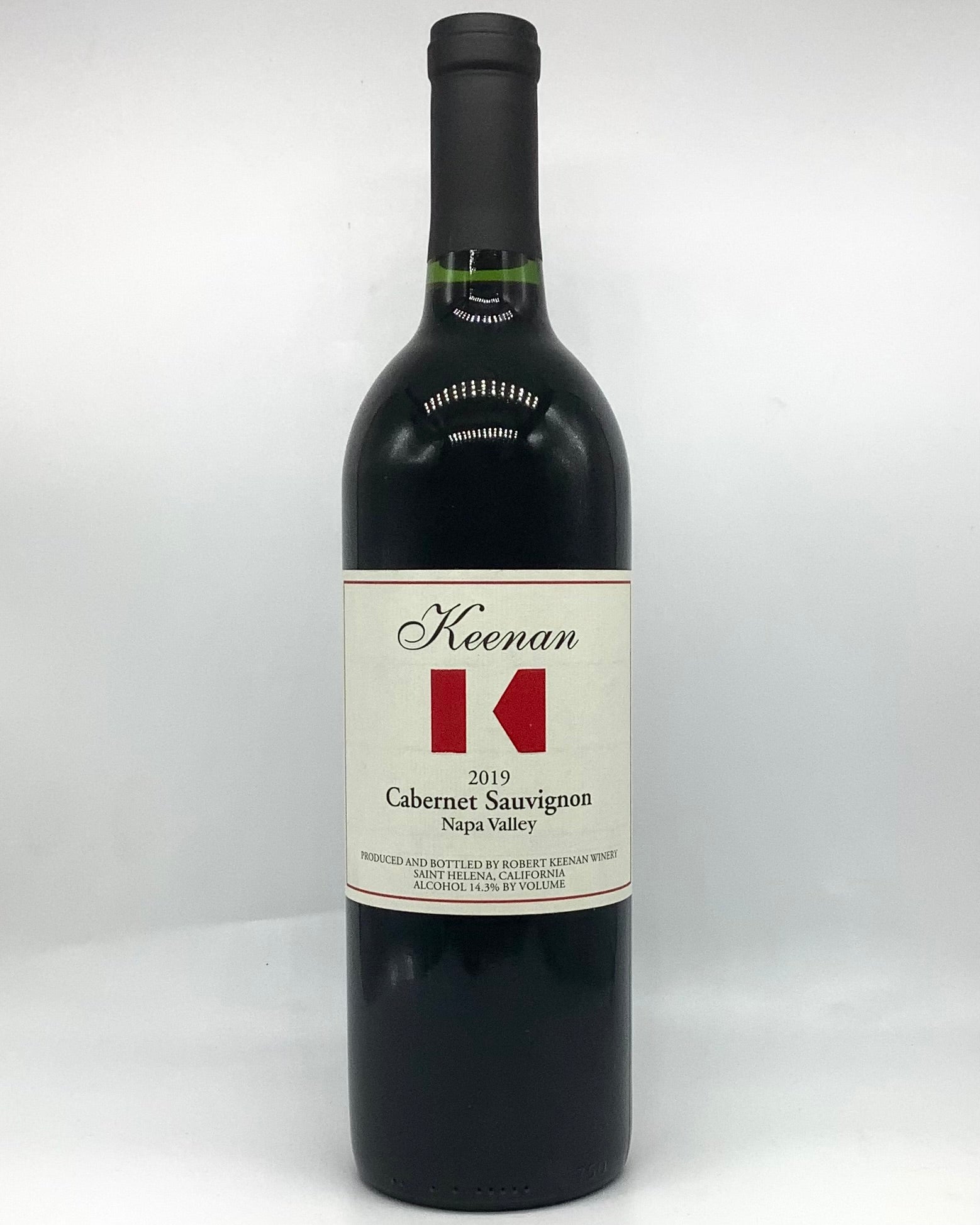 Keenan, Cabernet Sauvignon, Napa Valley, California 2019 newarrival