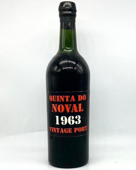 Quinta do Noval, Vintage Port 1963, Porto, Portugal 750ml newarrival