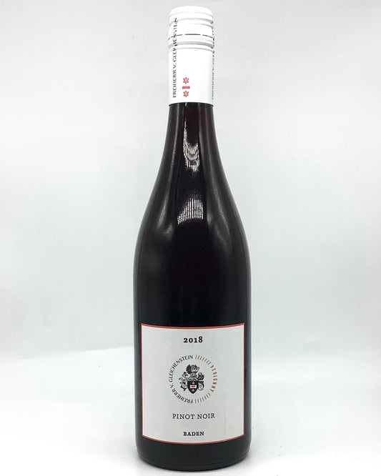 Freiherr Von Gleichenstein, Spätburgunder (Pinot Noir) Trocken, Baden, Germany 2018 newarrival