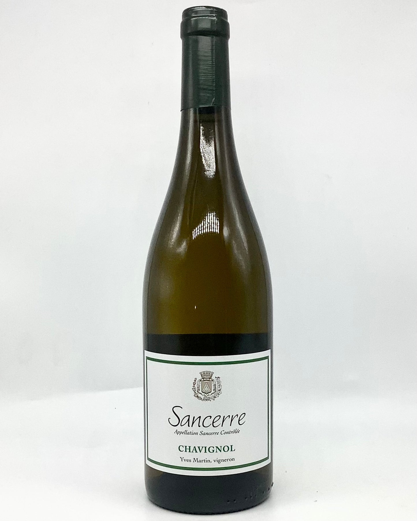 Yves Martin, Sauvignon Blanc, Sancerre Chavignol, Loire Valley, France 2023 newarrival