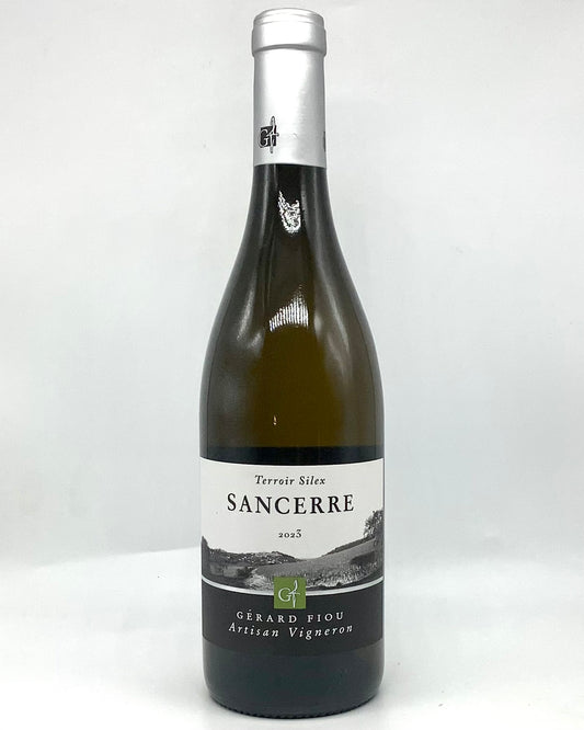 Gérard Fiou, Sauvignon Blanc, Sancerre Terroir Silex, Loire Valley, France 2023 newarrival