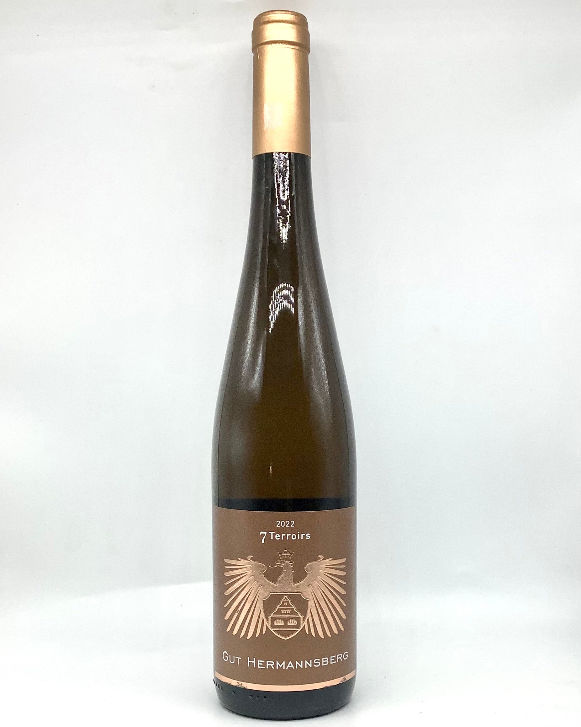 Gut Hermannsberg, Riesling Trocken, Nahe, Germany 2022 newarrival