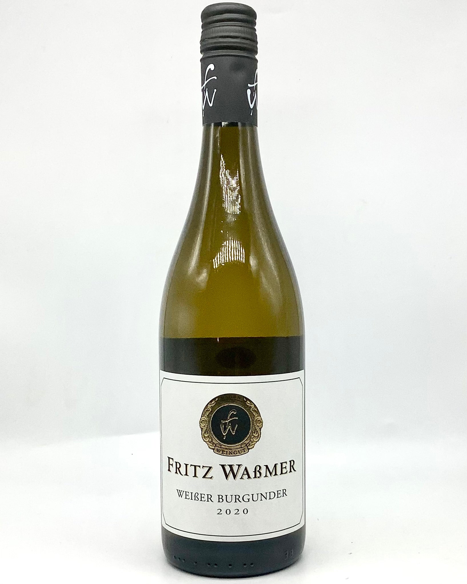 Fritz Waßmer, Pinot Blanc (Weißer Burgunder), Baden, Germany 2020 newarrival