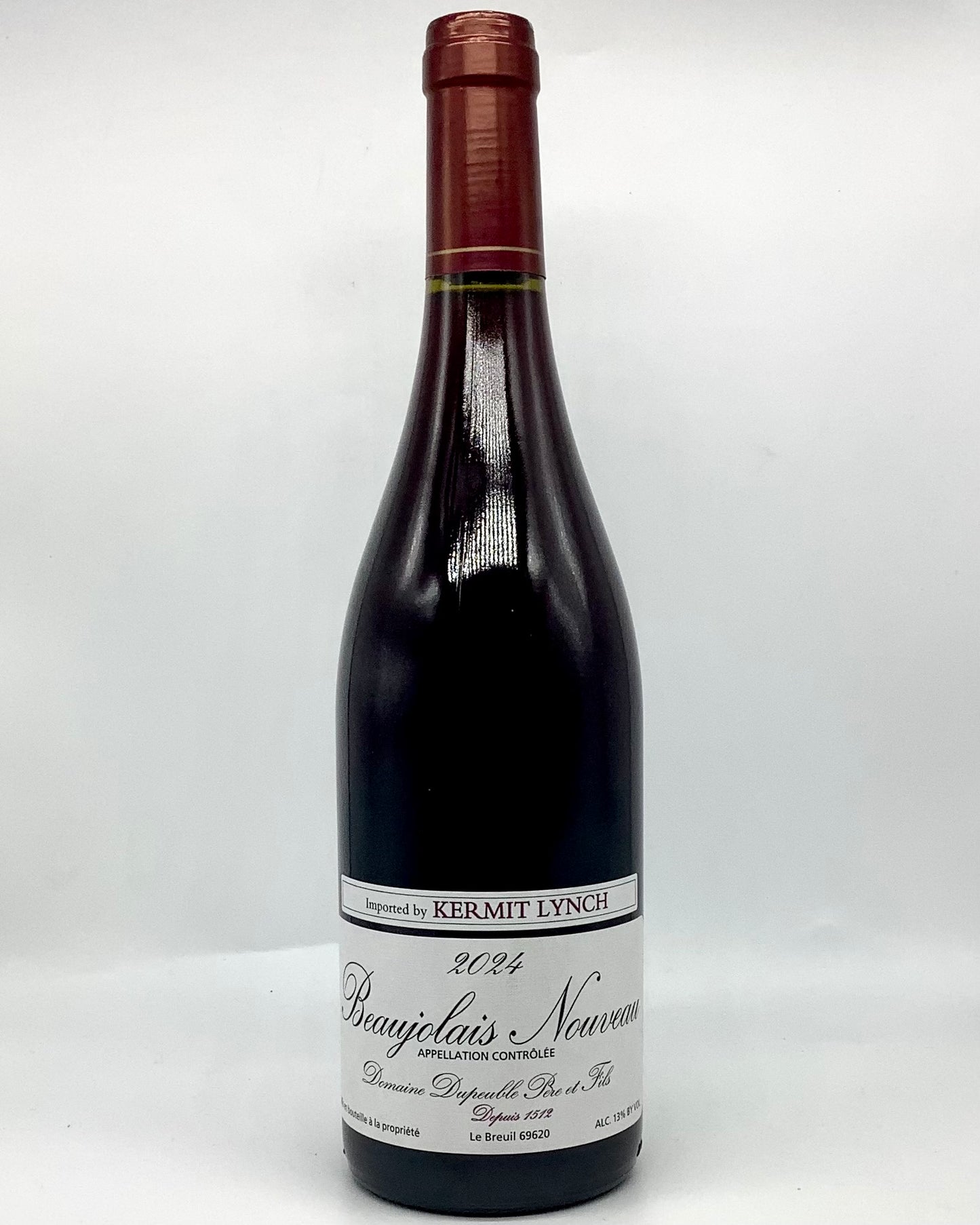 Domaine Dupeuble, Gamay, Beaujolais Nouveau, Burgundy, France 2024 newarrival