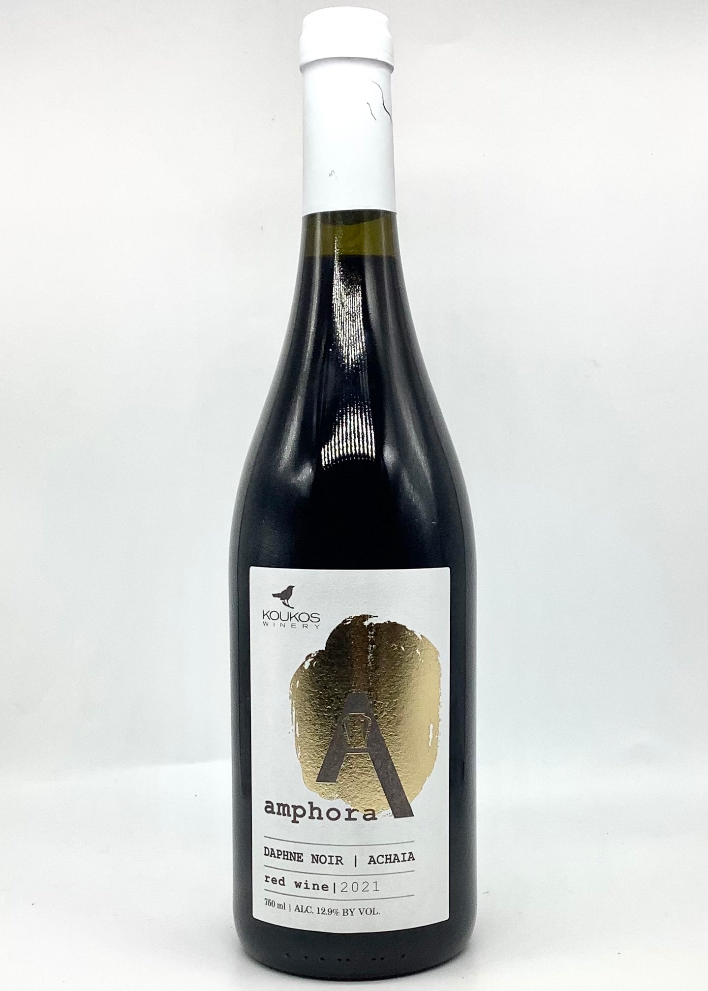 Koukos Winery, Mavrodaphne, Daphne Noir Amphora, Greece 2021 newarrival