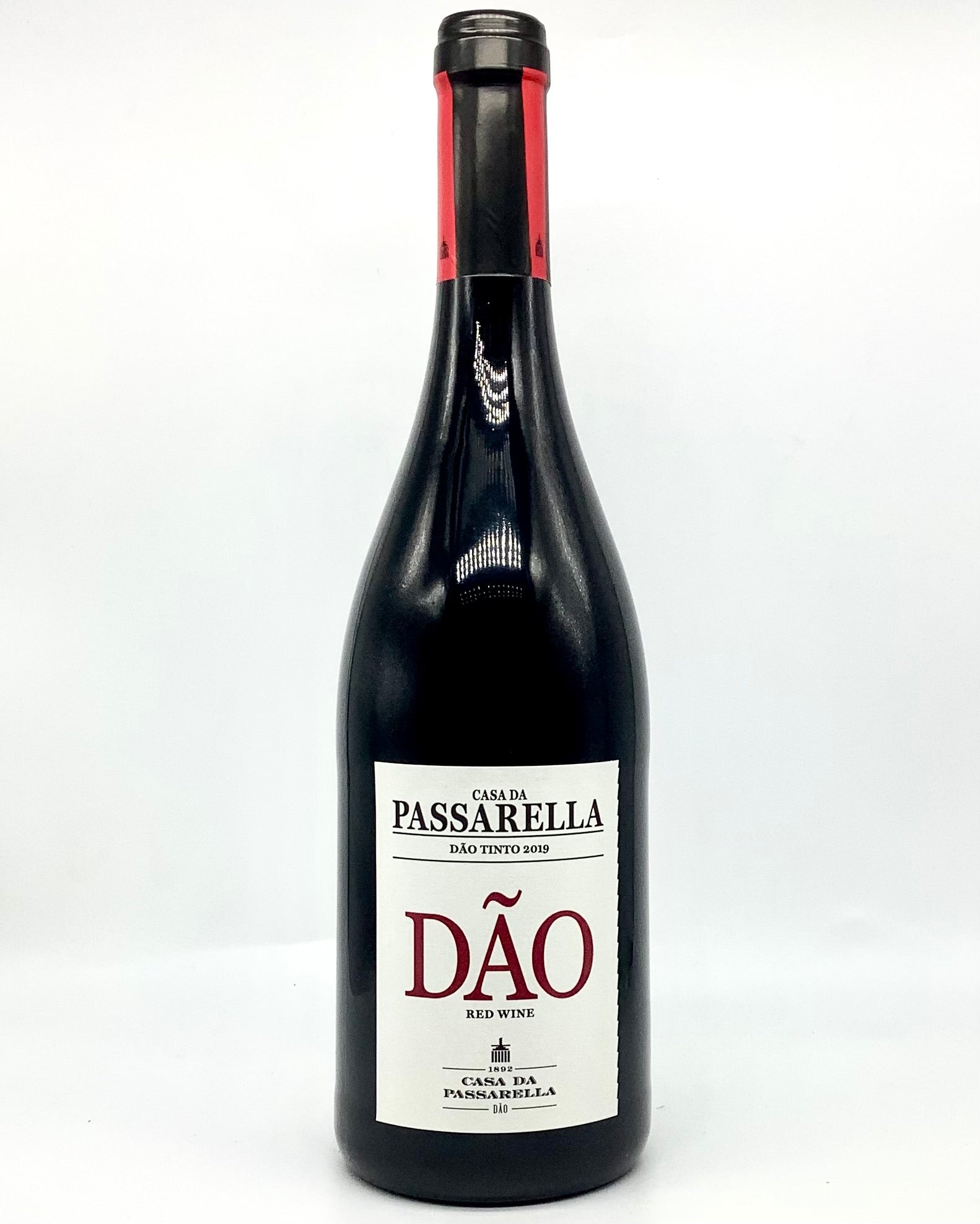 Casa Da Passarella, DAO Colheita Tinto, Serra da Estrela, Portugal 2019 newarrival