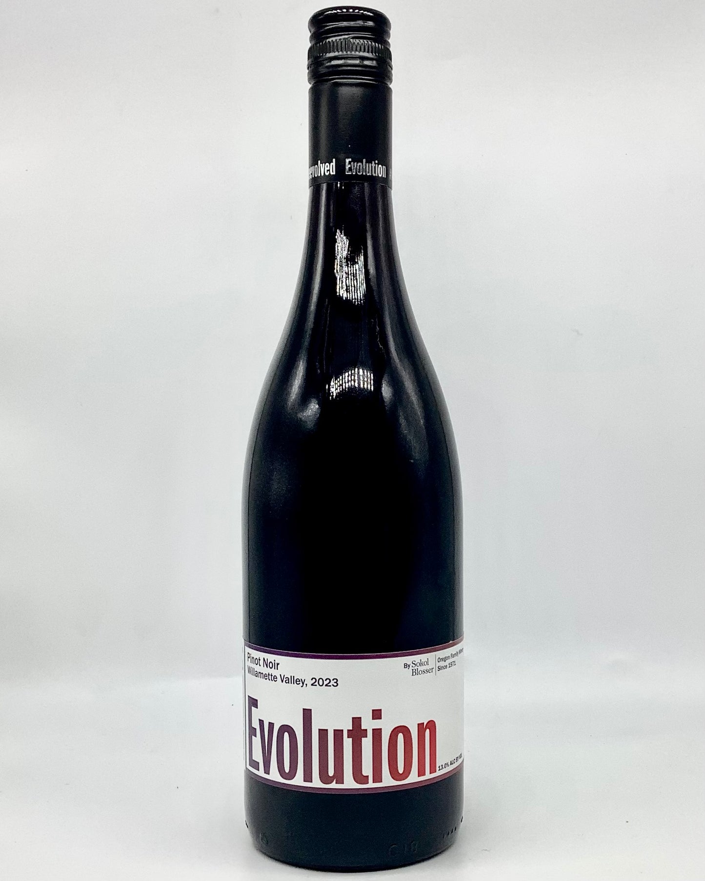 Sokol Blosser, Pinot Noir Evolution, Willamette Valley, Oregon 2023 newarrival