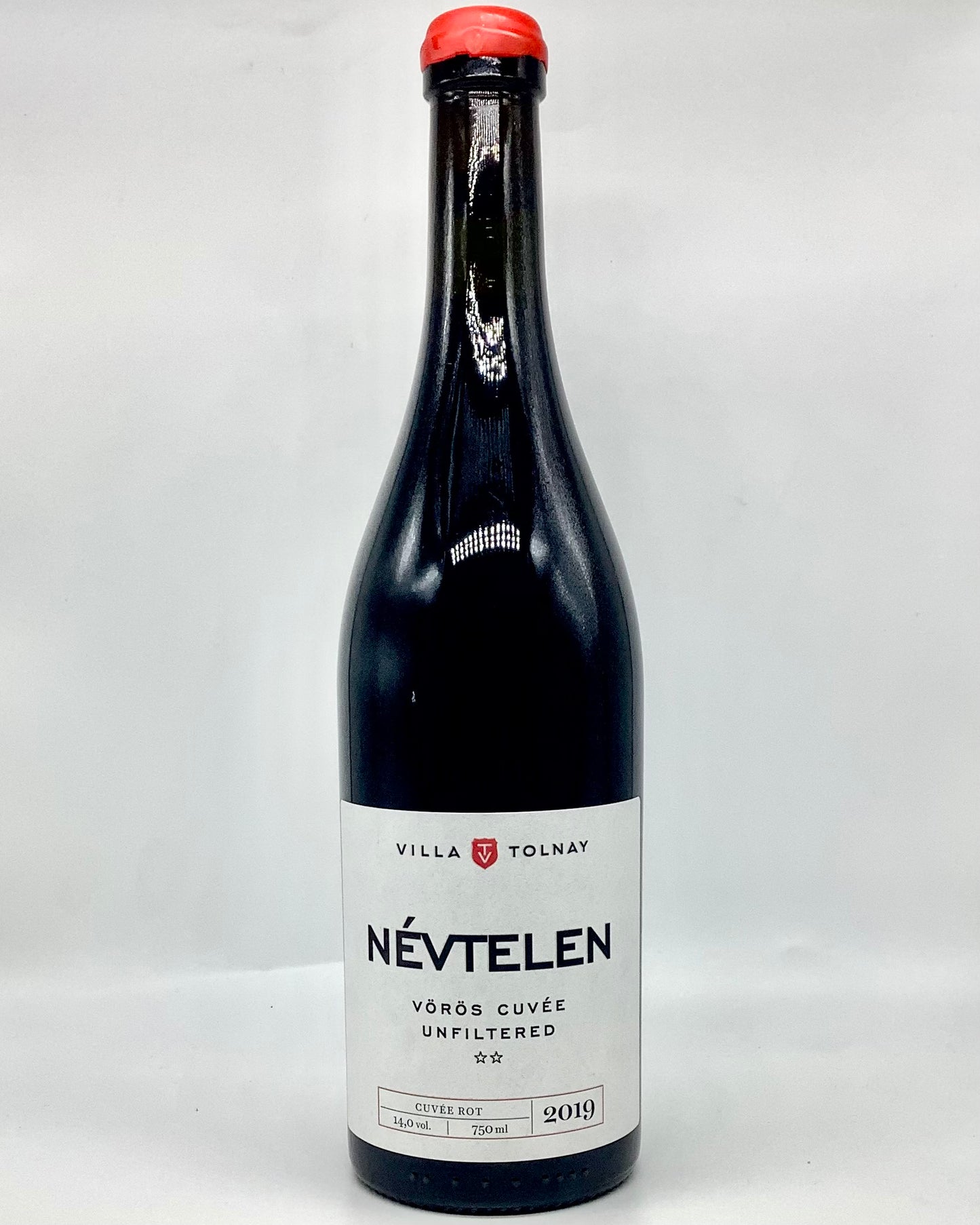 Villa Tolnay, Cabernet Sauvignon/Merlot, Névtelen, Csobánc, Hungary 2019 newarrival