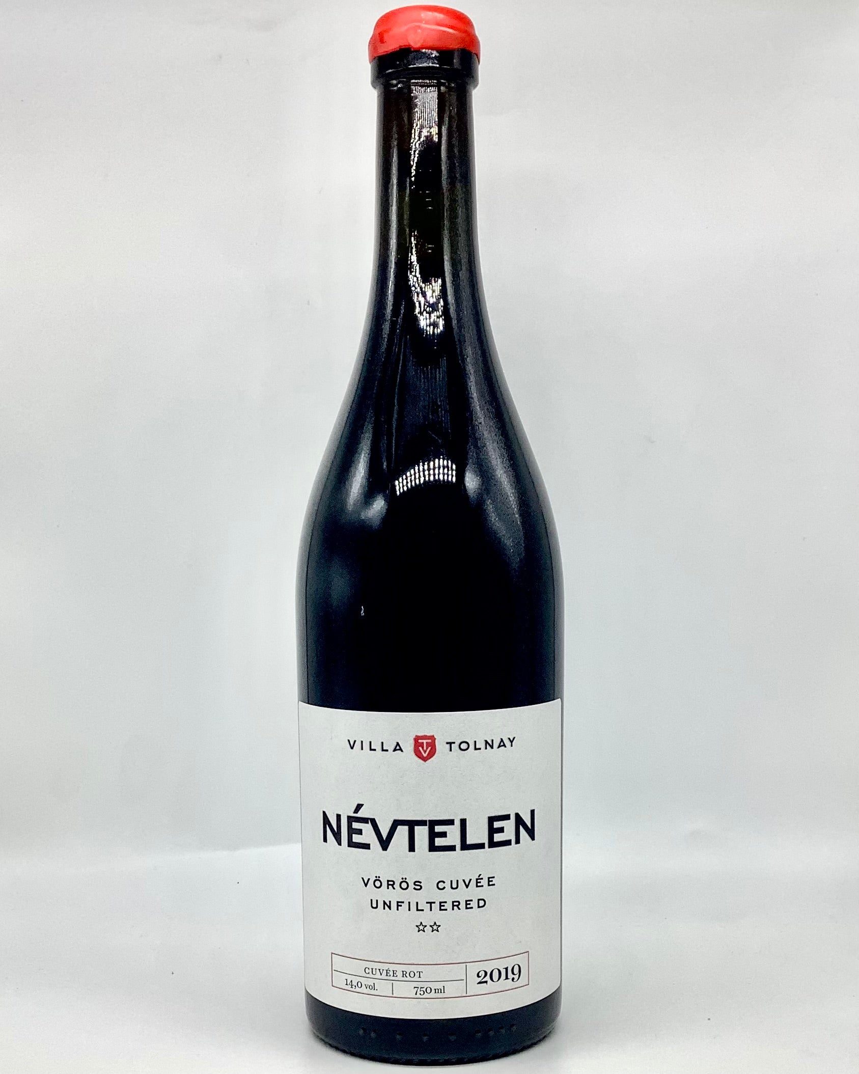 Villa Tolnay, Cabernet Sauvignon/Merlot, Névtelen, Csobánc, Hungary 2019 newarrival