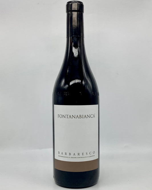 Fontanabianca, Nebbiolo, Barbaresco DOCG, Piedmont, Italy 2021