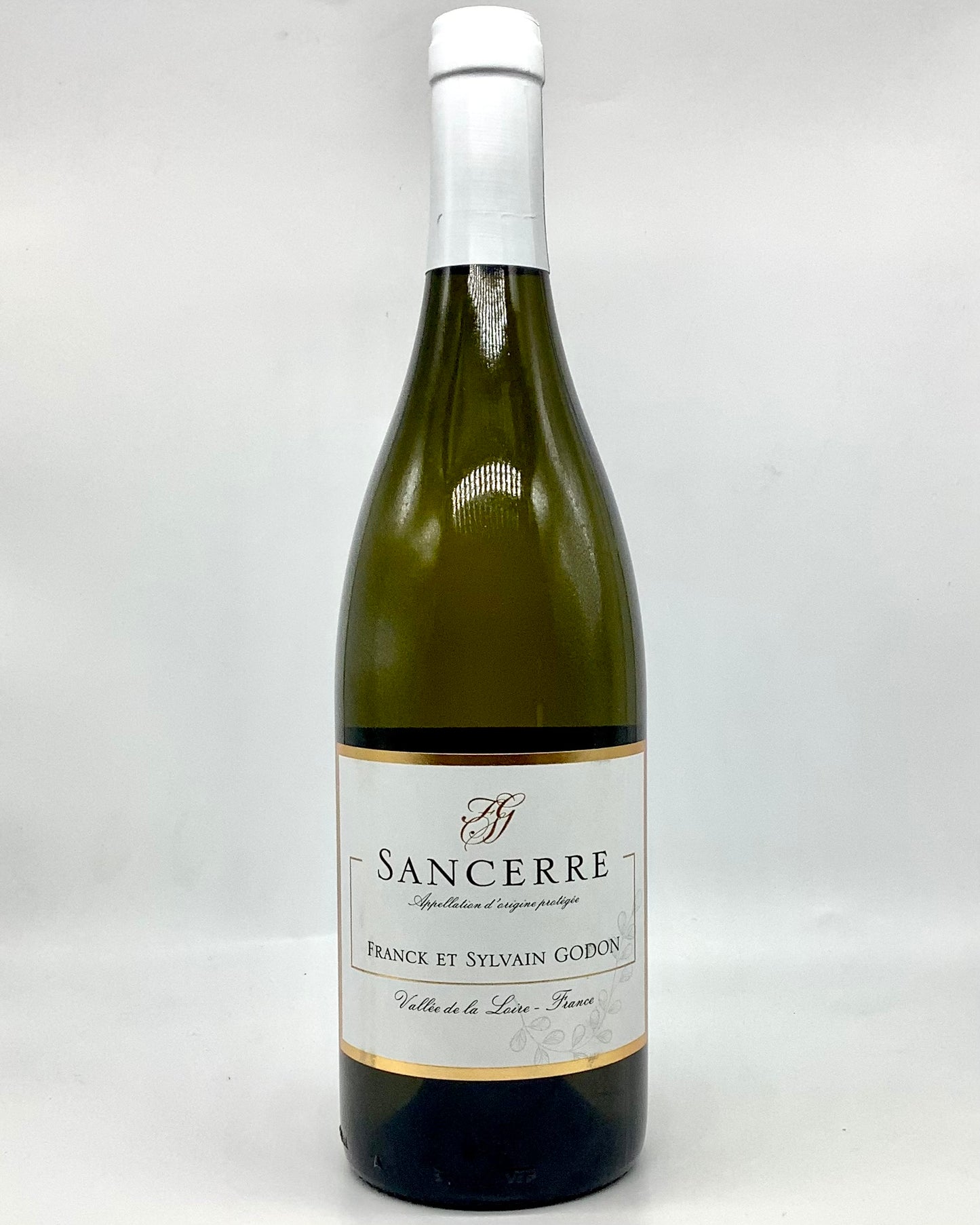 Franck et Sylvain Godon, Sauvignon Blanc, Sancerre, Loire Valley, France 2023 newarrival