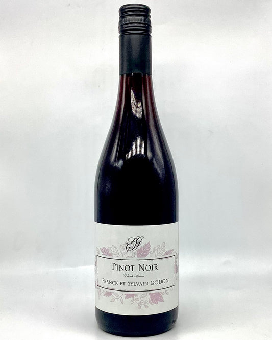 Franck et Sylvain Godon, Pinot Noir, Loire Valley, France 2022 newarrival