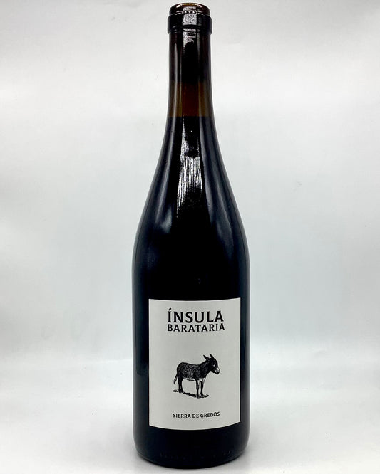 Galgo, Garnacha "Insula Barataria" Sierra de Gredos, Spain 2023 newarrival organic