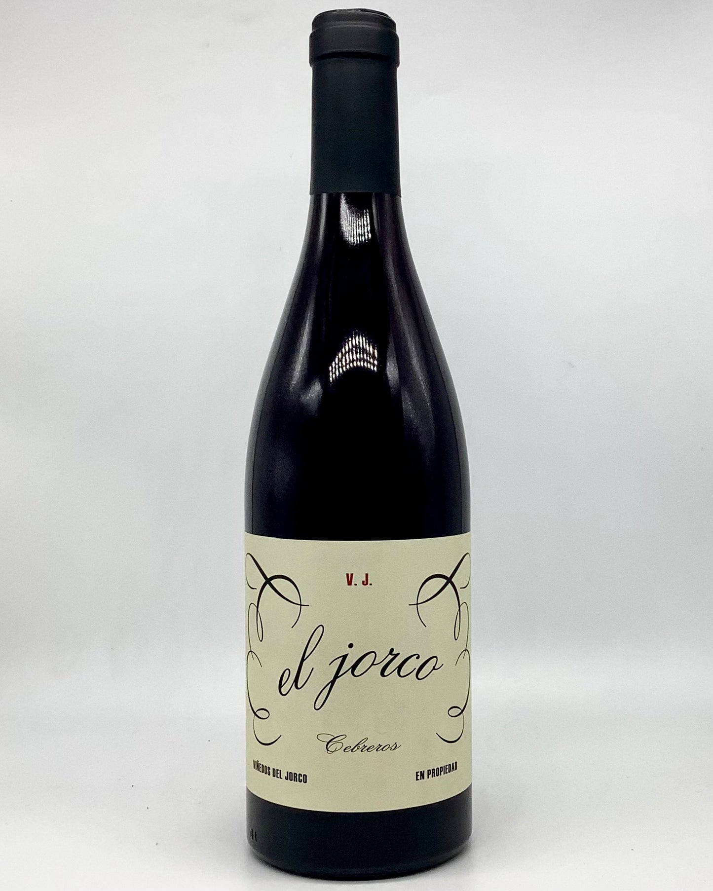 Viñedos de Jorco, Garnacha "El Jorco" Cebreros DOP, Spain 2021 newarrival organic