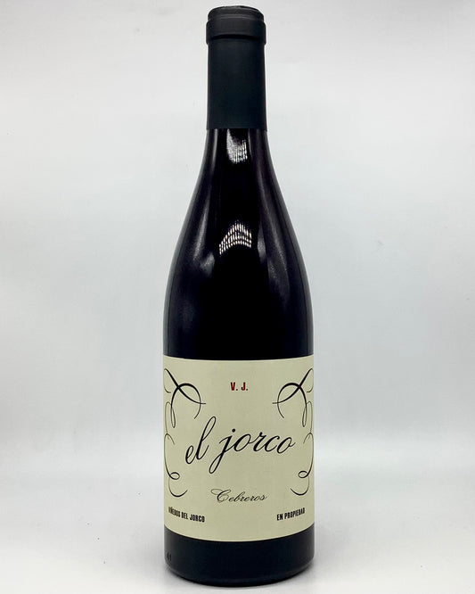 Viñedos de Jorco, Garnacha "El Jorco" Cebreros DOP, Spain 2021 newarrival organic