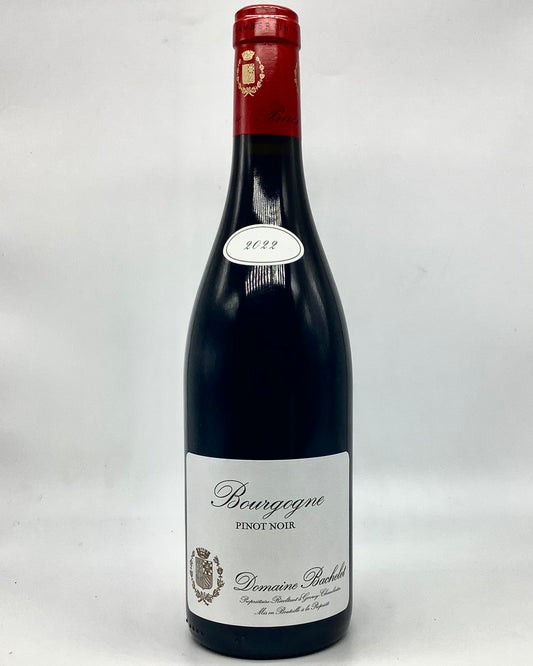 Domaine Bachelet, Pinot Noir, Bourgogne Rouge, Côte de Nuits, Burgundy, France 2022 newarrival