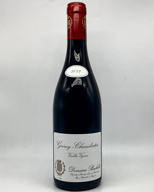 Domaine Bachelet, Pinot Noir, Gevrey-Chambertin Vieilles Vignes, Côte de Nuits, Burgundy, France 2022 newarrival