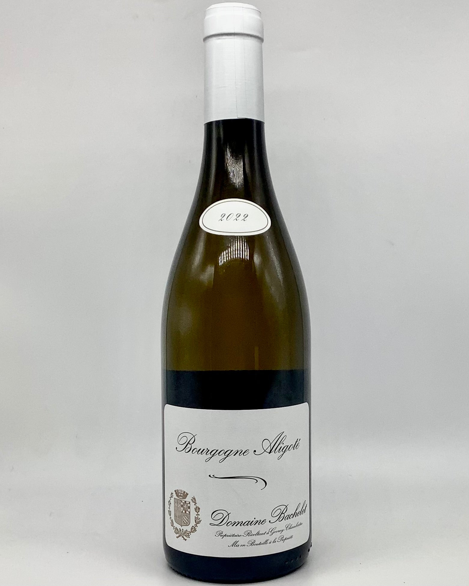 Domaine Bachelet, Bourgogne Aligoté, Côte de Nuits, Burgundy, France 2022