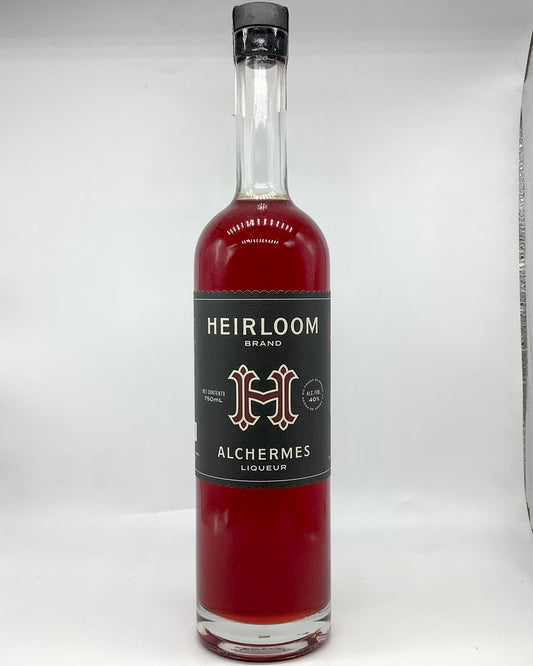 Wollersheim Heirloom Brand, American Alchermes Liqueur 750ml