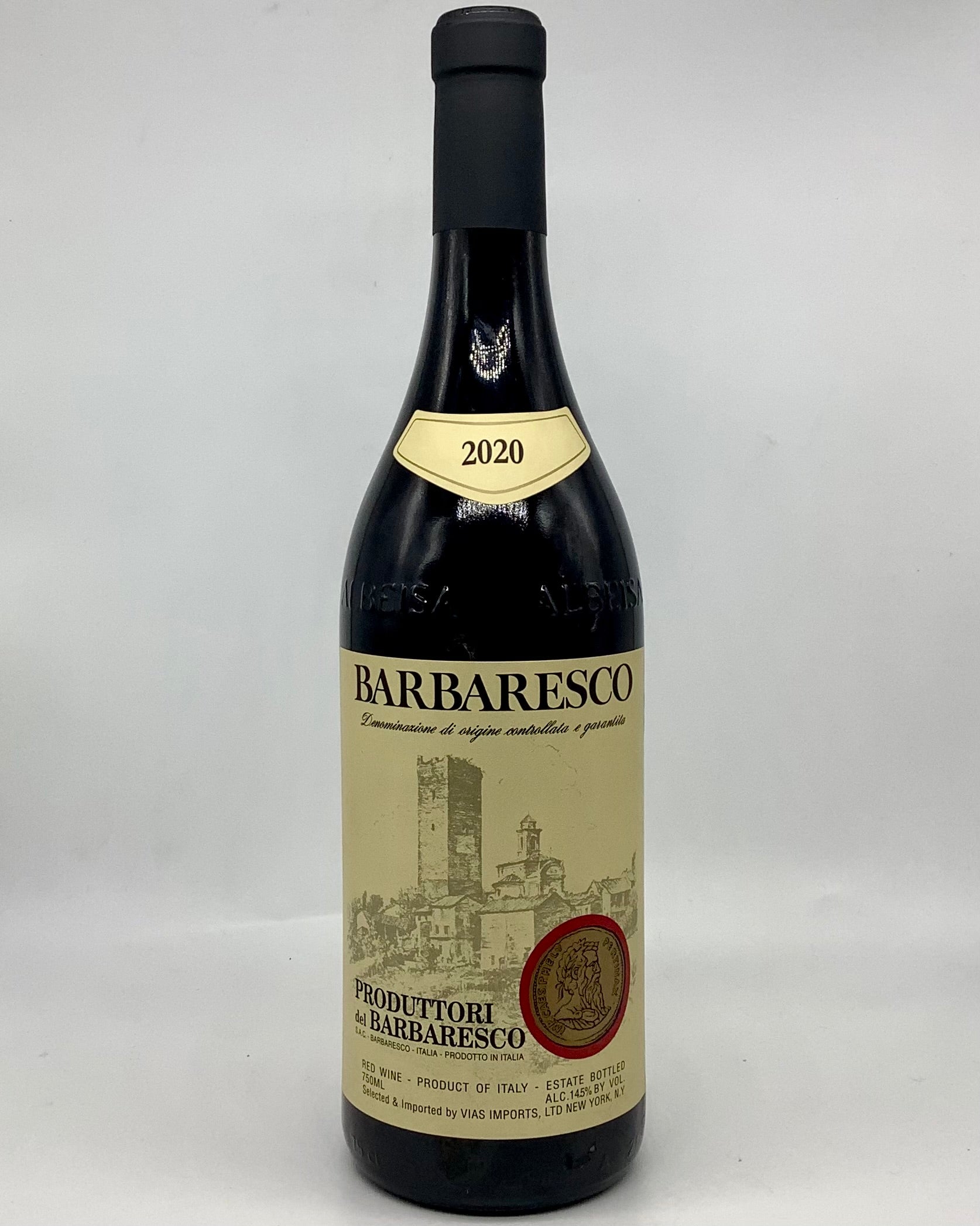 Produttori del Barbaresco, Nebbiolo, Barbaresco, Piedmont, Italy 2020 newarrival