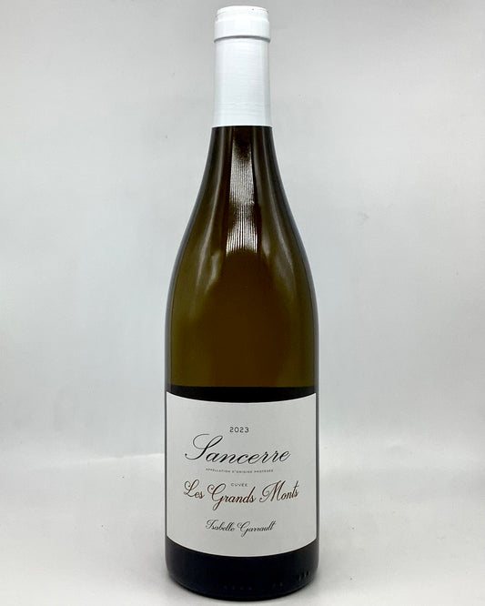 Isabelle Garrault, Sauvignon Blanc "Les Grands Monts" Sancerre, Loire Valley, France 2023