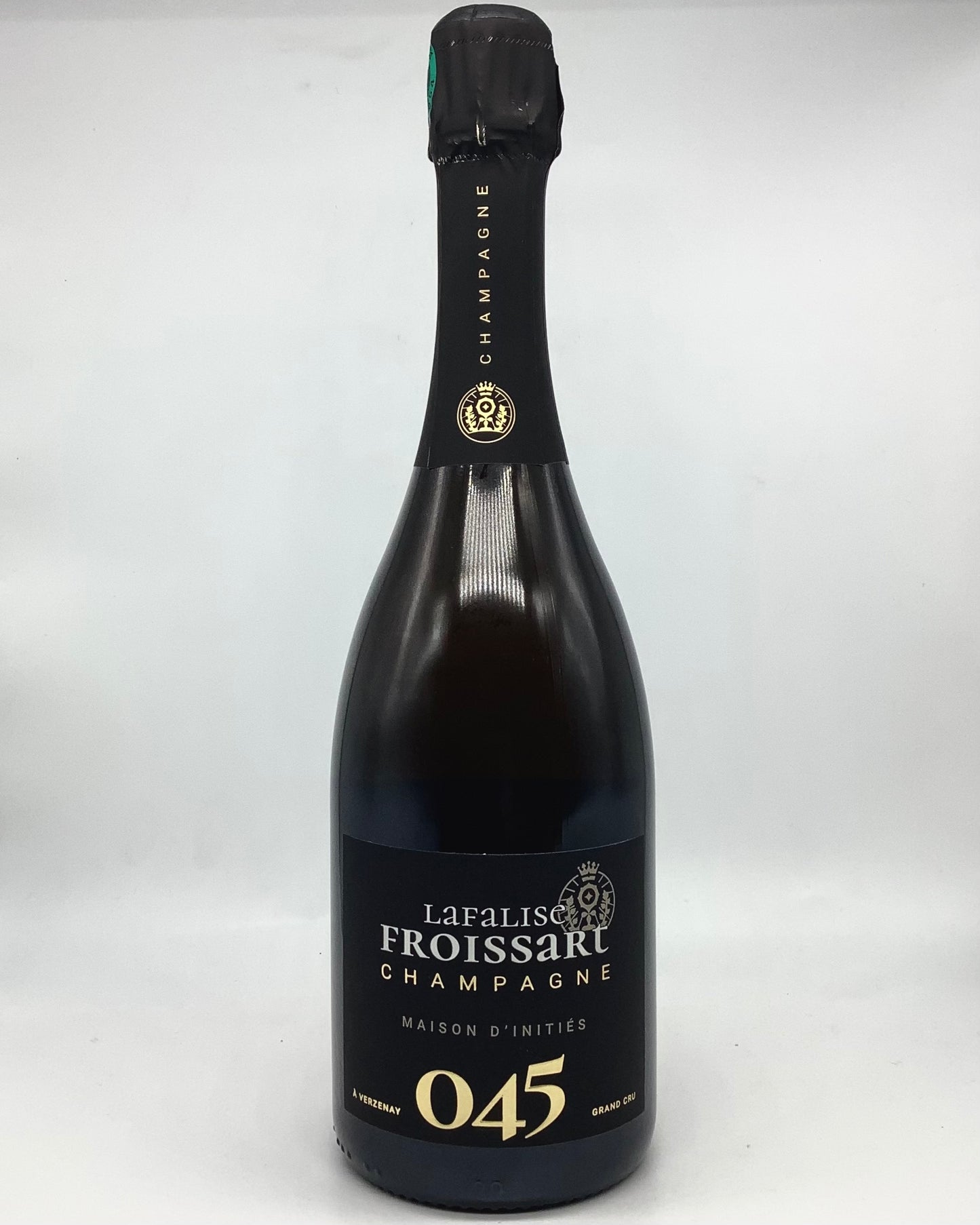 Lafalise Froissart, Champagne, Maison d'Initiés Grand Cru Cuvée 045, Verzeny, France NV